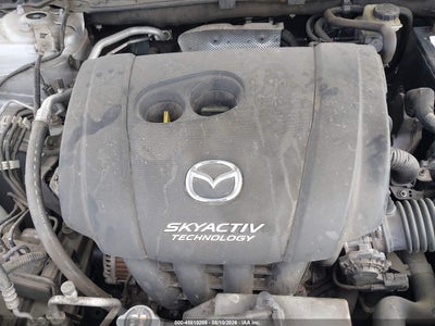 MAZDA MAZDA3