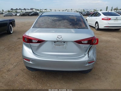 MAZDA MAZDA3