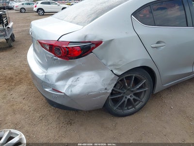 MAZDA MAZDA3
