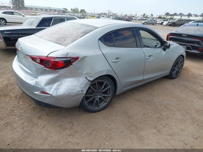 MAZDA MAZDA3