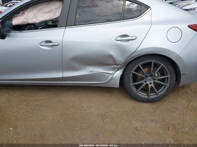 MAZDA MAZDA3