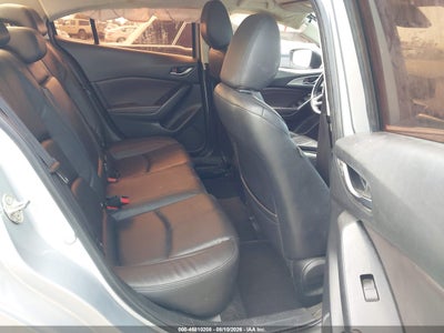 MAZDA MAZDA3
