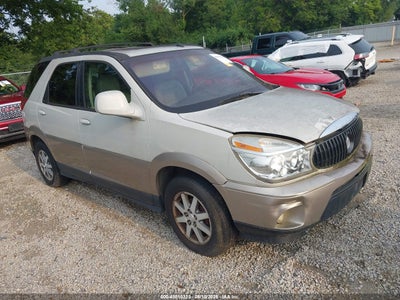 2004 Buick Rendezvous