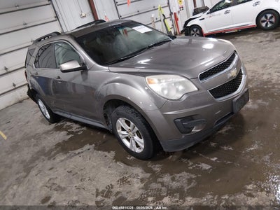 2011 Chevrolet Equinox