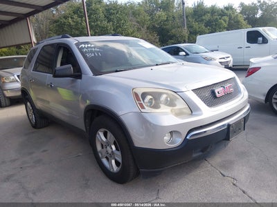 2011 Gmc Acadia