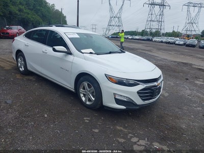 2022 Chevrolet Malibu