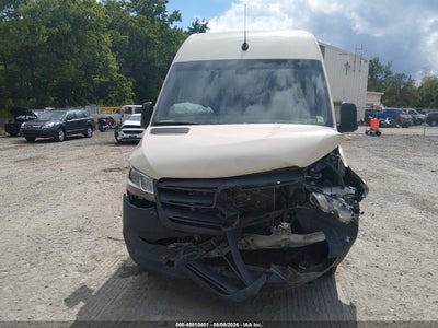 MERCEDES-BENZ SPRINTER 2500