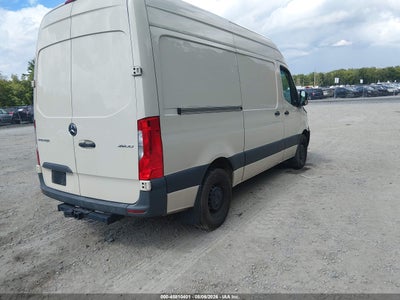 MERCEDES-BENZ SPRINTER 2500