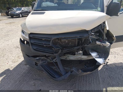 MERCEDES-BENZ SPRINTER 2500