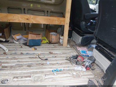 MERCEDES-BENZ SPRINTER 2500