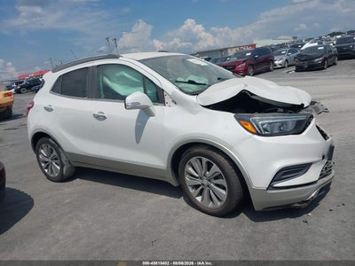 BUICK ENCORE