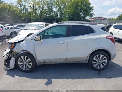BUICK ENCORE