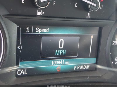 BUICK ENCORE