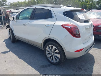 BUICK ENCORE
