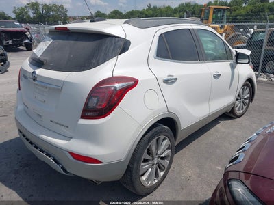 BUICK ENCORE