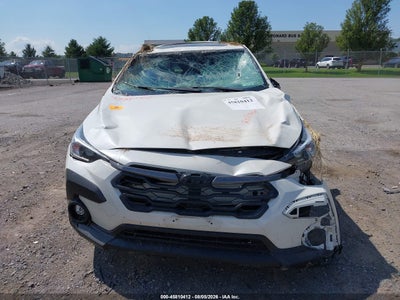 SUBARU CROSSTREK