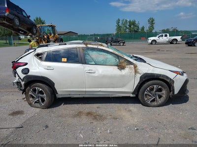 SUBARU CROSSTREK