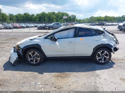 SUBARU CROSSTREK