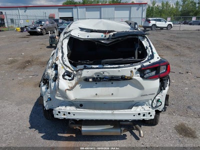 SUBARU CROSSTREK