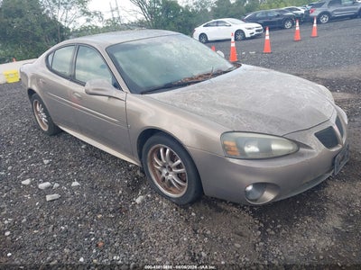 2006 Pontiac Grand Prix