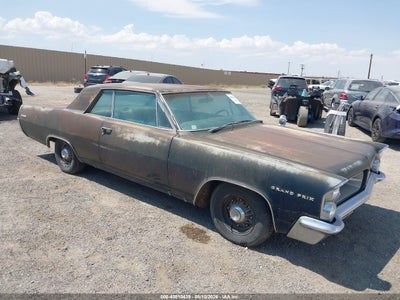 1963 Pontiac Grand Prix