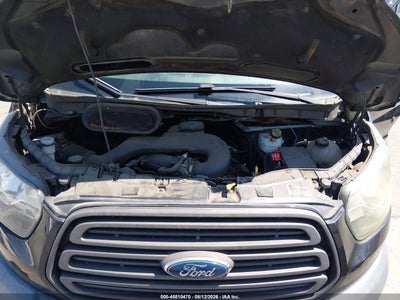 FORD TRANSIT-150