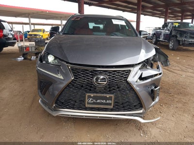 LEXUS NX 300