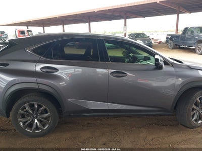 LEXUS NX 300