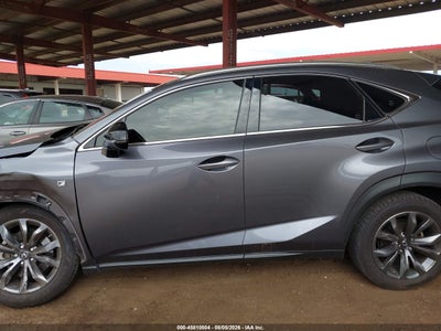LEXUS NX 300