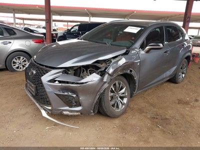 LEXUS NX 300
