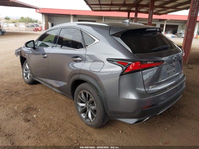 LEXUS NX 300
