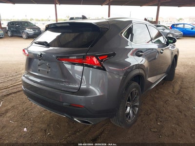 LEXUS NX 300