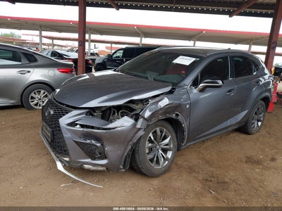 LEXUS NX 300