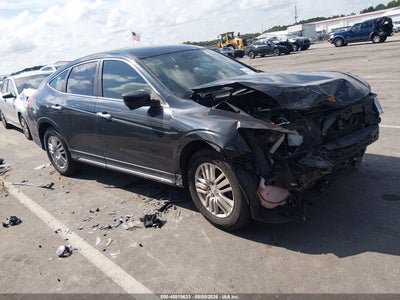 2014 Honda Crosstour
