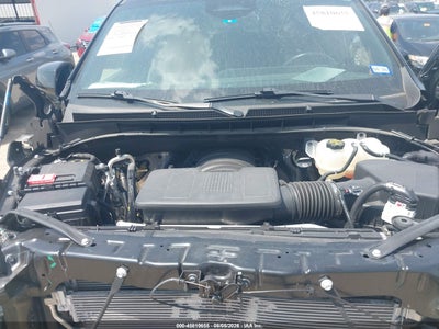 CADILLAC ESCALADE ESV