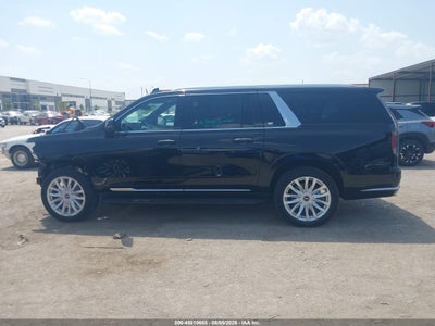 CADILLAC ESCALADE ESV