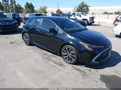 2019 Toyota Corolla