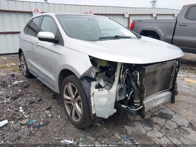 2015 FORD EDGE SPORT