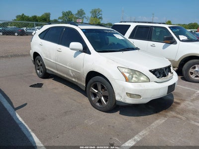 2007 Lexus Rx 350