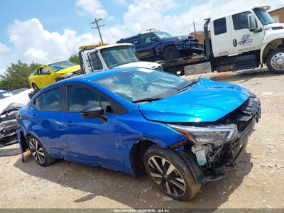 NISSAN VERSA