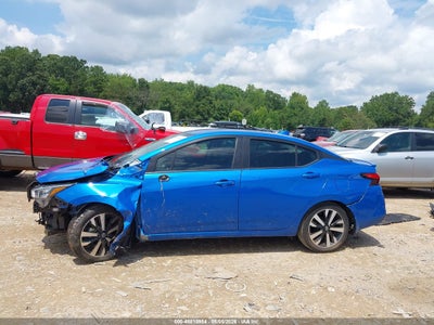 NISSAN VERSA
