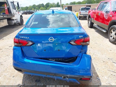 NISSAN VERSA