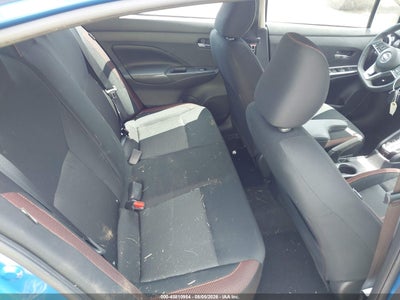 NISSAN VERSA