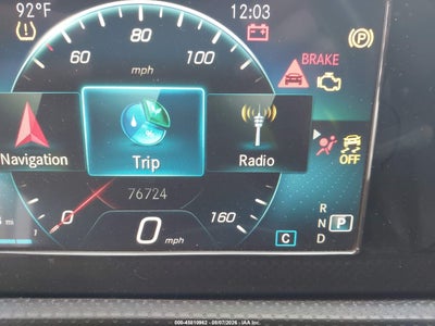 MERCEDES-BENZ A 220