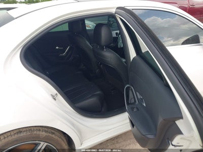 MERCEDES-BENZ A 220