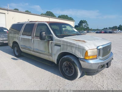 2000 Ford Excursion