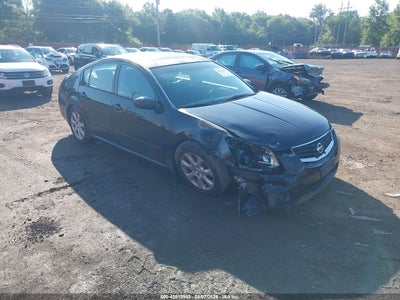 2007 Nissan Maxima