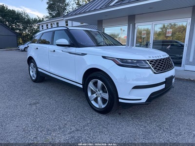 2018 Land Rover Range Rover Velar
