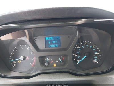 FORD TRANSIT-250