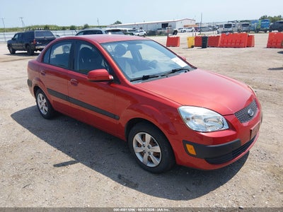 2009 Kia Rio